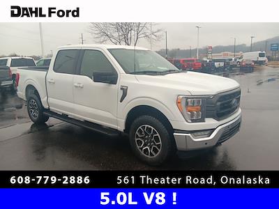 2023 Ford F-150 SuperCrew Cab 4x4 Pickup for sale #3P5192 - photo 1
