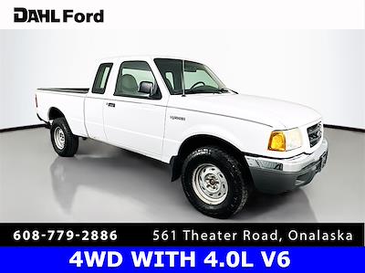 Used 2002 Ford Ranger XLT Super Cab 4x4 Pickup for sale #3P5202 - photo 1