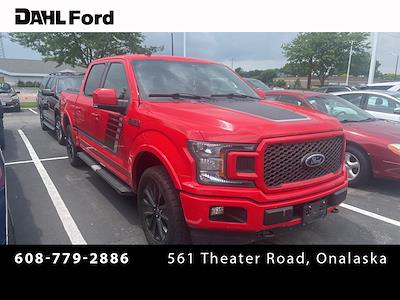 2020 Ford F-150 SuperCrew Cab 4x4 Pickup for sale #3P52041 - photo 1