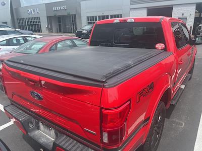 2020 Ford F-150 SuperCrew Cab 4x4 Pickup for sale #3P52041 - photo 2