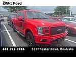2020 Ford F-150 SuperCrew Cab 4x4 Pickup for sale #3P52041 - photo 1
