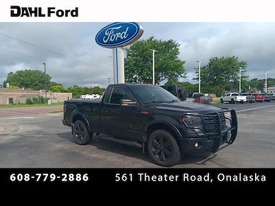 2014 Ford F-150 Regular Cab 4x4 Pickup for sale #3P52371 - photo 1