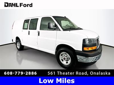 2022 GMC Savana 2500 4x2 Empty Cargo Van for sale #3P5250 - photo 1