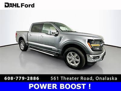 2024 Ford F-150 SuperCrew Cab 4x4 Pickup for sale #3P5284 - photo 1