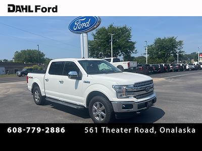 2020 Ford F-150 SuperCrew Cab 4x4 Pickup for sale #3P52841 - photo 1