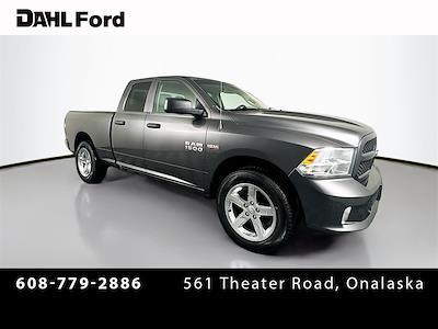 2017 Ram 1500 Quad Cab 4x4 Pickup for sale #3P52931 - photo 1