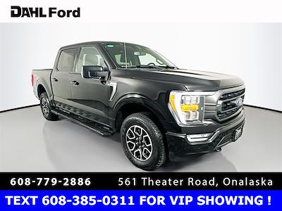 2023 Ford F-150 SuperCrew Cab 4x4 Pickup for sale #3P5306 - photo 1