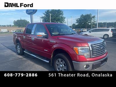 2012 Ford F-150 SuperCrew Cab 4x4 Pickup for sale #3P53061 - photo 1