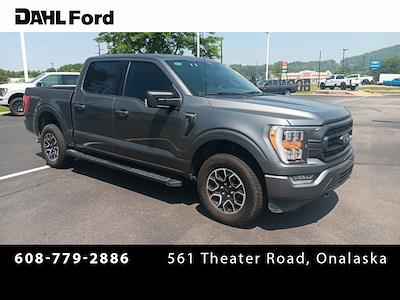 2023 Ford F-150 SuperCrew Cab 4x4 Pickup for sale #3P5311 - photo 1