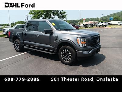 2022 Ford F-150 SuperCrew Cab 4x4 Pickup for sale #3P5312 - photo 1