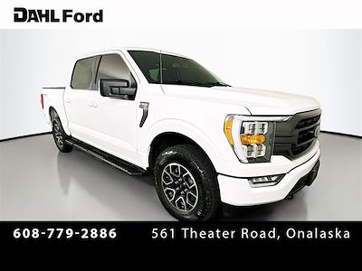 2023 Ford F-150 SuperCrew Cab 4x4 Pickup for sale #3P5315 - photo 1