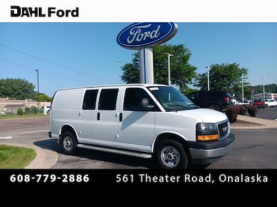 2023 GMC Savana 2500 4x2 Empty Cargo Van for sale #3P5316 - photo 1