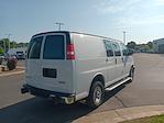 2023 GMC Savana 2500 4x2 Empty Cargo Van for sale #3P5316 - photo 9