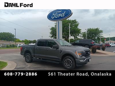 2023 Ford F-150 SuperCrew Cab 4x4 Pickup for sale #3P5328 - photo 1