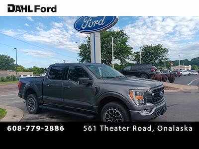 2023 Ford F-150 SuperCrew Cab 4x4 Pickup for sale #3P5333 - photo 1