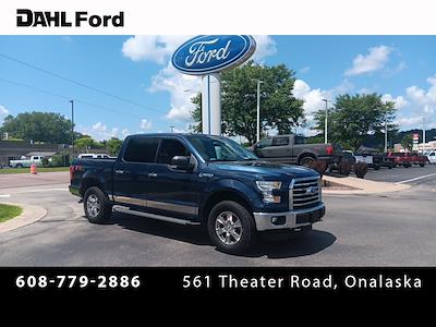 2015 Ford F-150 SuperCrew Cab 4x4 Pickup for sale #3P53331 - photo 1
