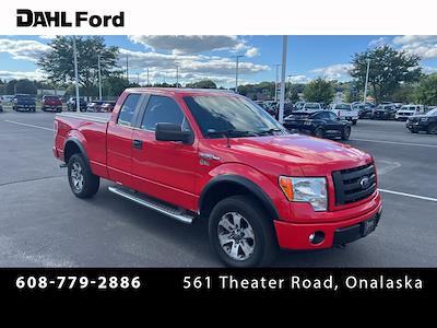 2012 Ford F-150 Super Cab 4x4 Pickup for sale #3P53332 - photo 1