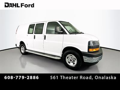 2022 GMC Savana 2500 4x2 Empty Cargo Van for sale #3P5345 - photo 1