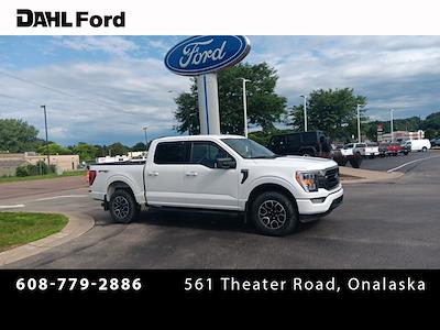 2023 Ford F-150 SuperCrew Cab 4x4 Pickup for sale #3P5349 - photo 1