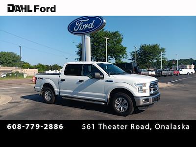 2016 Ford F-150 SuperCrew Cab 4x4 Pickup for sale #3P5352 - photo 1
