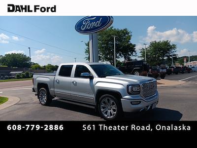 2018 GMC Sierra 1500 Crew Cab 4x4 Pickup for sale #3P5353 - photo 1
