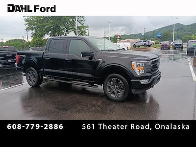 2023 Ford F-150 SuperCrew Cab 4x4 Pickup for sale #3P5359 - photo 1