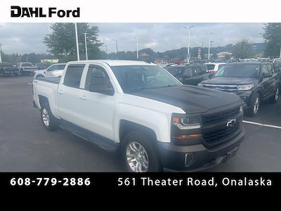 2018 Chevrolet Silverado 1500 Crew Cab 4x4 Pickup for sale #3P53601 - photo 1
