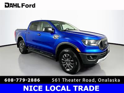 2020 Ford Ranger SuperCrew Cab 4x4 Pickup for sale #3P5364 - photo 1