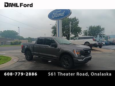 2023 Ford F-150 SuperCrew Cab 4x4 Pickup for sale #3P5367 - photo 1