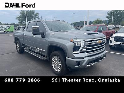 2024 Chevrolet Silverado 2500 Crew Cab 4x4 Pickup for sale #3P53671 - photo 1