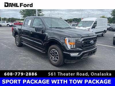 2023 Ford F-150 SuperCrew Cab 4x4 Pickup for sale #3P5368 - photo 1