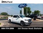 2025 Ram 1500 Crew Cab 4x4 Pickup for sale #3P5375 - photo 1