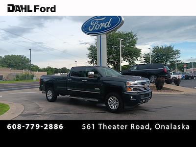 2017 Chevrolet Silverado 3500 Crew Cab 4x4 Pickup for sale #3P5380 - photo 1