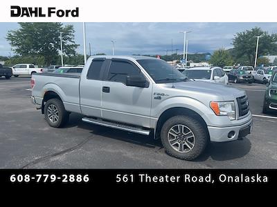 2012 Ford F-150 Super Cab 4x4 Pickup for sale #3P53812 - photo 1