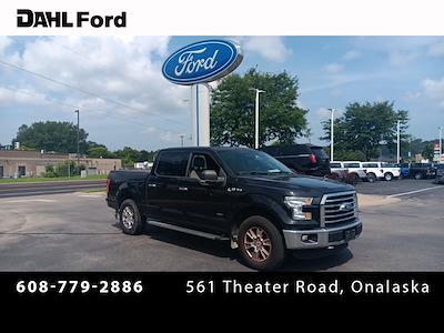 2015 Ford F-150 SuperCrew Cab 4x4 Pickup for sale #3P5382 - photo 1