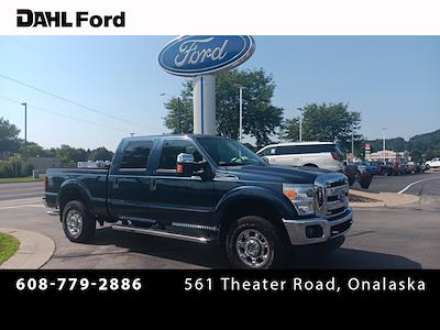 2016 Ford F-250 Crew Cab 4x4 Pickup for sale #3P5385 - photo 1