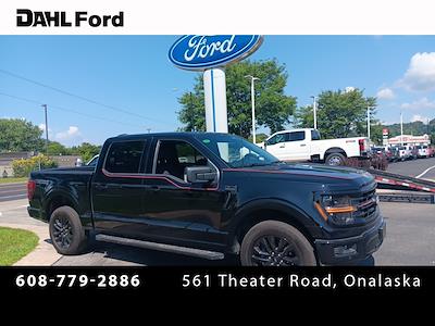 2024 Ford F-150 SuperCrew Cab 4x4 Pickup for sale #3P5392 - photo 1