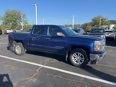 2014 Chevrolet Silverado 1500 Crew Cab 4WD Pickup for sale #3P53921 - photo 2