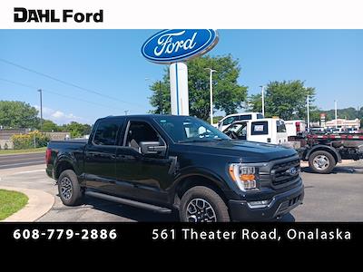 2023 Ford F-150 SuperCrew Cab 4x4 Pickup for sale #3P5395 - photo 1