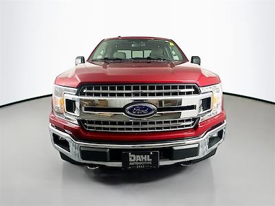 2018 Ford F-150 SuperCrew Cab 4x4 Pickup for sale #3P53951 - photo 2