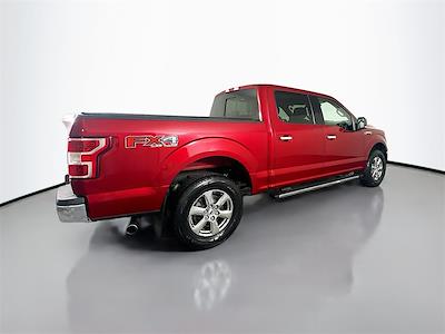 2018 Ford F-150 SuperCrew Cab 4x4 Pickup for sale #3P53951 - photo 2