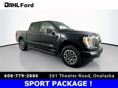 2023 Ford F-150 SuperCrew Cab 4x4 Pickup for sale #3P5396 - photo 1