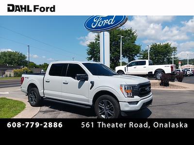 2023 Ford F-150 SuperCrew Cab 4x4 Pickup for sale #3P5398 - photo 1