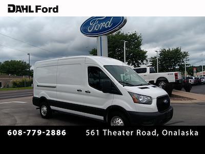 2023 Ford Transit 250 Medium Roof AWD Empty Cargo Van for sale #3P5405 - photo 1