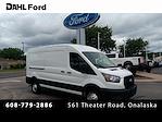 2023 Ford Transit 250 Medium Roof AWD Empty Cargo Van for sale #3P5405 - photo 1
