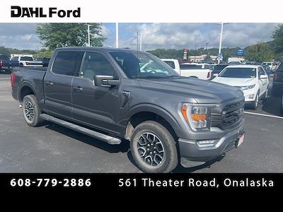 2023 Ford F-150 SuperCrew Cab 4x4 Pickup for sale #3P5416 - photo 1
