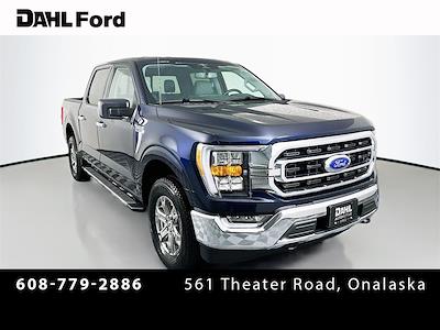 2023 Ford F-150 SuperCrew Cab 4WD Pickup for sale #3P54171 - photo 1
