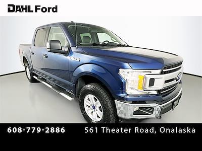 2018 Ford F-150 SuperCrew Cab 4WD Pickup for sale #3P54301 - photo 1