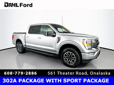 2023 Ford F-150 SuperCrew Cab 4WD Pickup for sale #3P5440 - photo 1