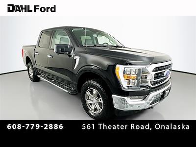 2023 Ford F-150 SuperCrew Cab 4WD Pickup for sale #3P5441 - photo 1